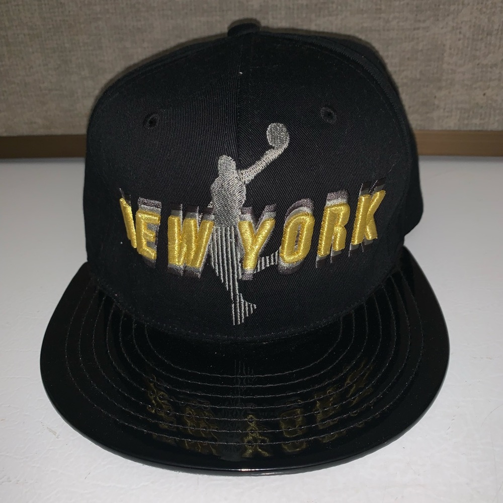 KBETHOS New York SnapBack